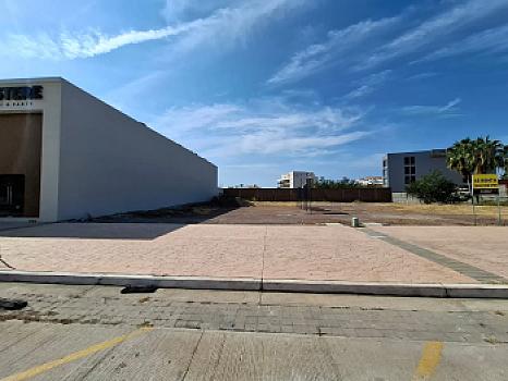Terreno en venta en Plaza Atlántica Marina Mazatlán