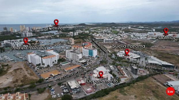 Conoce este departamento en la Zona Dorada