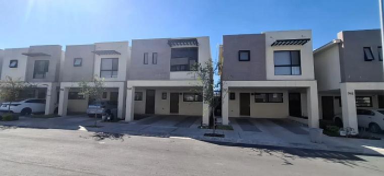Hermosa Casa Moderna en Ferrara Residencial, García Nuevo León