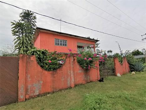 Dream House in Tenosique with Large Lot and Great Potential