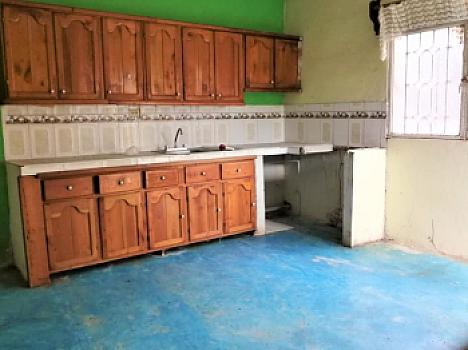 Dream House in Tenosique with Large Lot and Great Potential