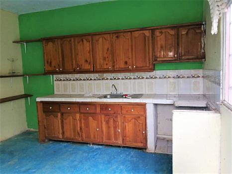 Dream House in Tenosique with Large Lot and Great Potential