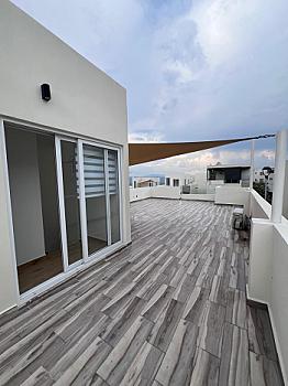 Casa en El Marqués Querétaro. Doble altura