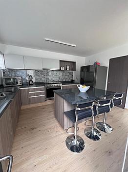 Casa en El Marqués Querétaro. Doble altura