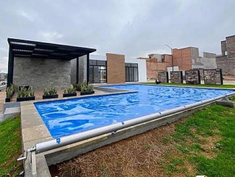 VENTA DE TERRENO  EN RESIDENCIAL CENNET