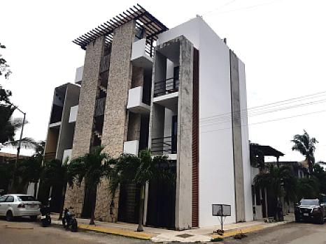 Departamento de tus Sueños en Tulum Centro con Estilo Moderno y Excelente Ubicación