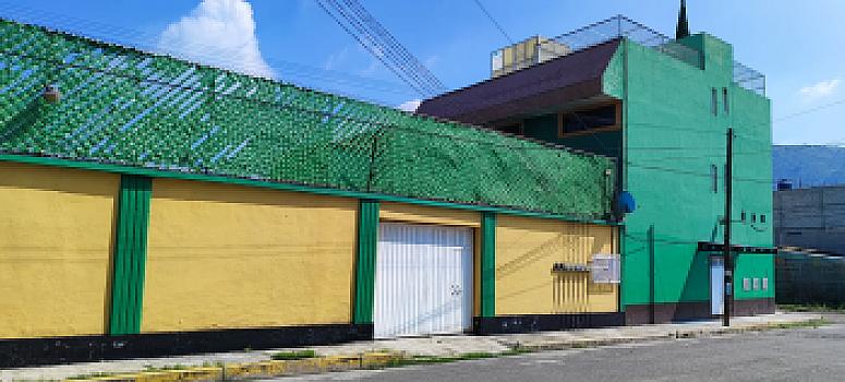 📍 Manzana completa en Valle de Chalco