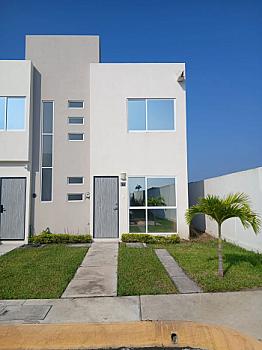 Casa en Venta en Hacienda Paraíso, Veracruz, Veracruz