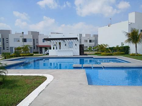 Casa en Venta en Hacienda Paraíso, Veracruz, Veracruz
