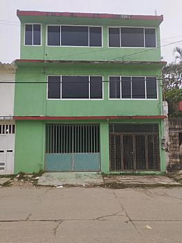 Casa en Venta en Teresa Morales Delgado, Coatzacoalcos, Veracruz