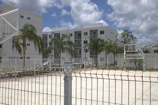 Departamento planta baja en Residencial Madeiros