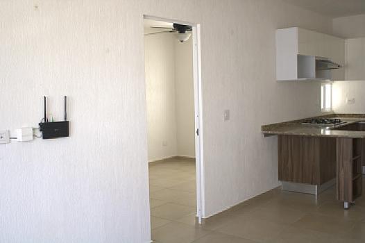 Departamento planta baja en Residencial Madeiros