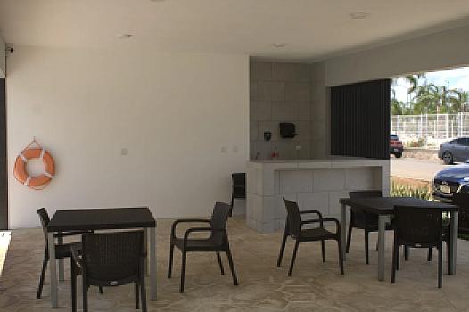 Departamento planta baja en Residencial Madeiros
