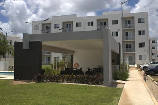Departamento planta baja en Residencial Madeiros
