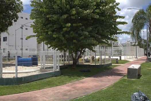 Departamento planta baja en Residencial Madeiros