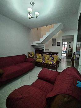 Casa 2 niveles, Galaxias Itzales, sur de Cancún
