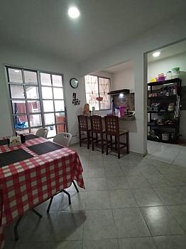 Casa 2 niveles, Galaxias Itzales, sur de Cancún