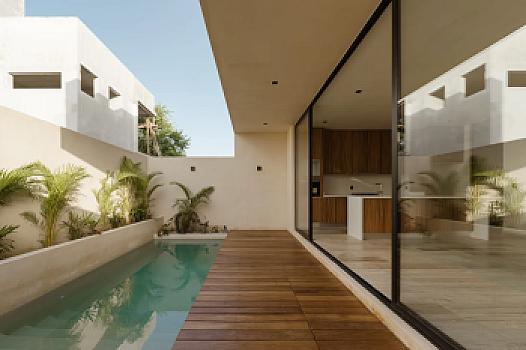 1-level house in Vía Cumbres with 2 bedrooms