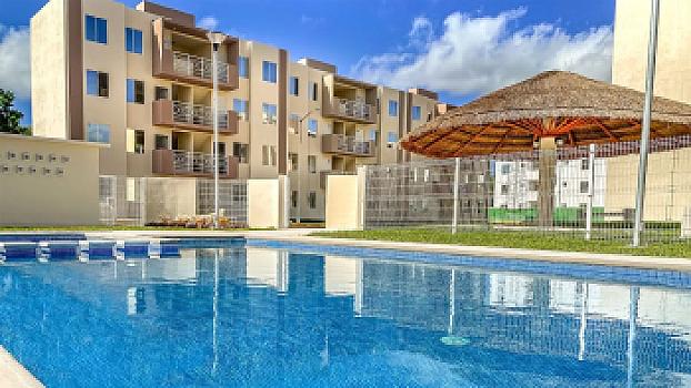 Your Apartment in Cancun awaits you!