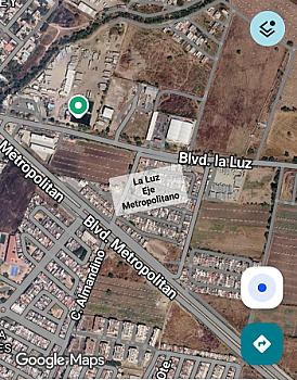 Terreno comercial 5000 mts Sobre avenida timoteo cerca mayorazgo León Gto