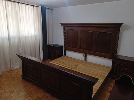 Para vivir con estilo, espacio y tranquilidad en Coyoacán.