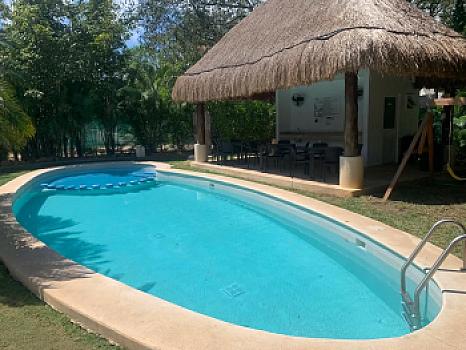 Beautiful house in Playa del Cármen, Q.R.
