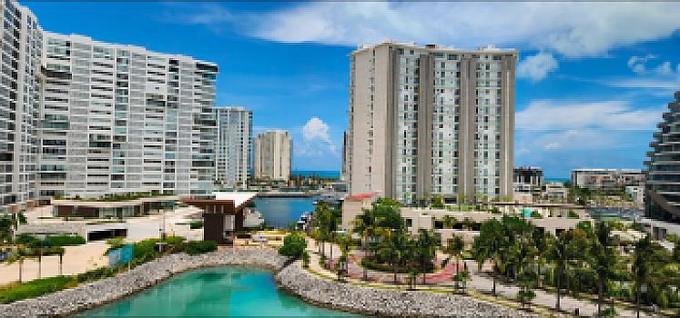 Renta Departamento Maioris Puerto Cancún