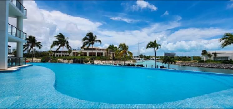 Renta Departamento Maioris Puerto Cancún