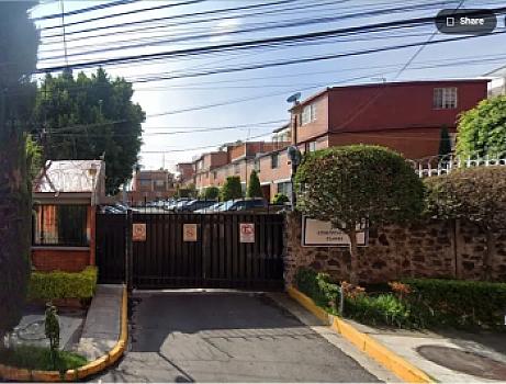 Casa en venta en los Reyes, Coyoacán, CDMX