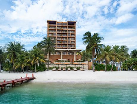 Venta Departamento Frente Al Mar con Club de Playa Privado.
