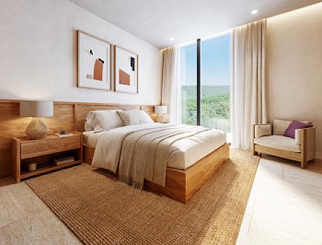 Venta Departamento Frente Al Mar con Club de Playa Privado.