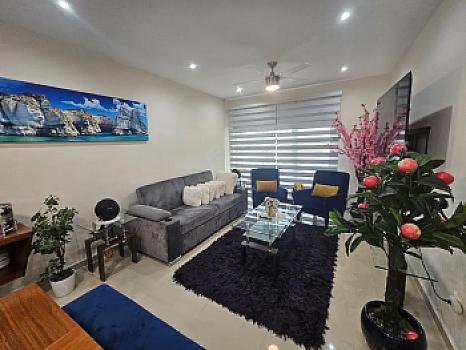 Departamento en venta, Residencial Isla Blanca, Cancún