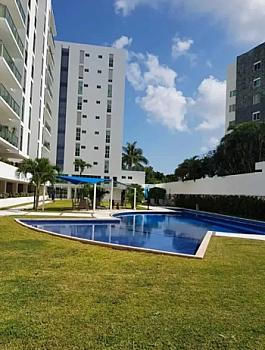 Departamento en venta, Residencial Cobalto, Cancún
