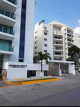 Departamento en venta, Residencial Cobalto, Cancún