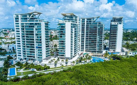 RENTA EN BE TOWERS PUERTO CANCÚN