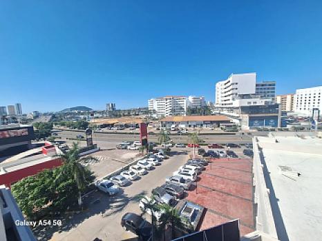Departamento de 100m² con Alberca en Marina Mazatlán
