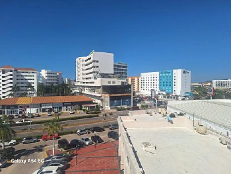 Departamento de 100m² con Alberca en Marina Mazatlán