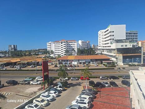 Departamento de 100m² con Alberca en Marina Mazatlán