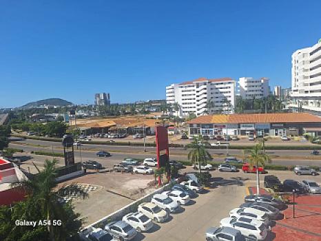 Departamento de 100m² con Alberca en Marina Mazatlán