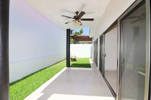 Casa Nueva con Alberca en Club Real Mazatlán