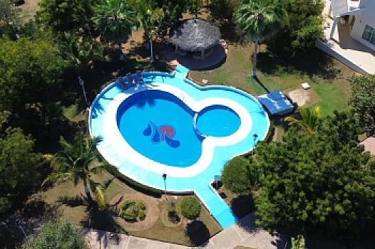 Casa Nueva con Alberca en Club Real Mazatlán