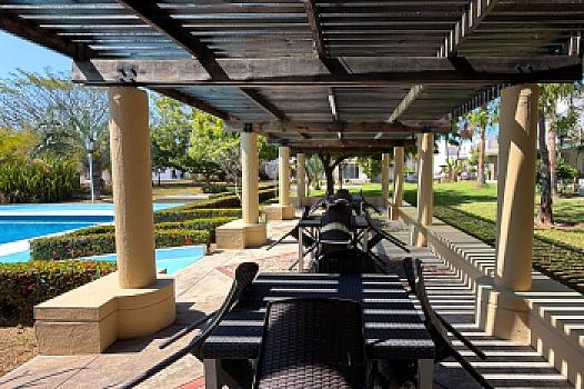 Casa Nueva con Alberca en Club Real Mazatlán