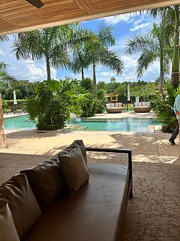 Terreno en Venta, Residencial los Santos, Cancún Q. Roo