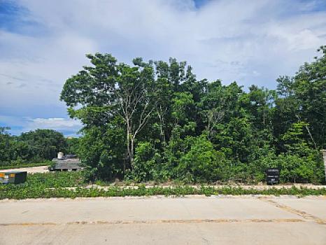 Terreno en Venta, Residencial los Santos, Cancún Q. Roo