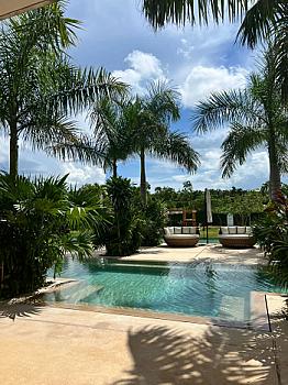 Terreno en Venta, Residencial los Santos, Cancún Q. Roo