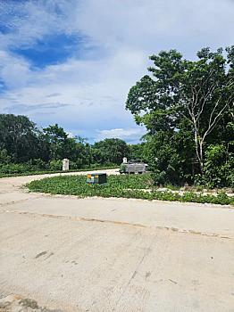 Terreno en Venta, Residencial los Santos, Cancún Q. Roo