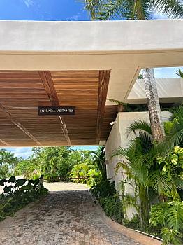 Terreno en Venta, Residencial los Santos, Cancún Q. Roo