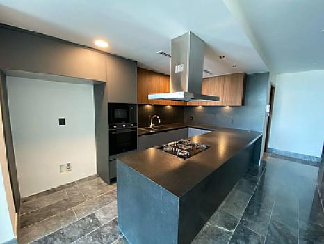 Departamento de Lujo en Shark Tower – Puerto Cancún, Piso 7