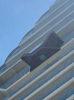 Departamento de Lujo en Shark Tower – Puerto Cancún, Piso 7