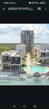 Departamentos y Pent House en Bajareque Telchac